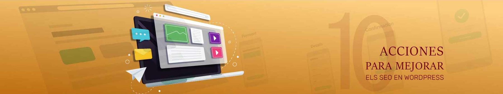 Lee más sobre el artículo La guía definitiva para mejorar el SEO en WordPress con 10 estrategias probadas
