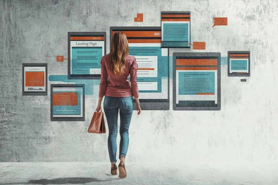 Lee más sobre el artículo La importancia de las Landing Pages en tu página web y cómo sacarles el máximo rendimiento